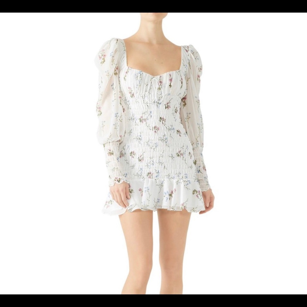 Like-new For Love and Lemons Dress